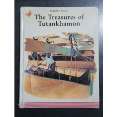 Butterly Books - The treasures of Tutankhamun