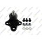 Pivot brat suspensie Citroen Berlingo (M), Xsara (N1), ZX (N2), Peugeot Partner (5), Punte Fata, Stanga=Dreapta, inferior; TEKNOROT