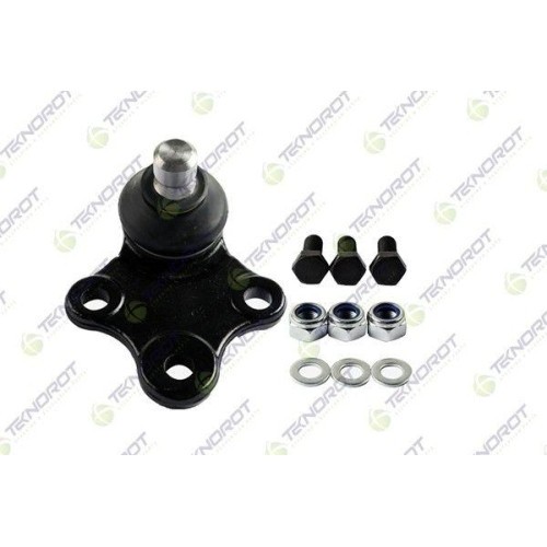 Pivot brat suspensie Citroen Berlingo (M), Xsara (N1), ZX (N2), Peugeot Partner (5), Punte Fata, Stanga=Dreapta, inferior; TEKNOROT
