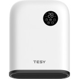 Aerotermă de perete Tesy HL-249VB, 2000 W, Display LED, Alb
