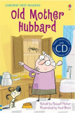 Old Mother Hubbard + CD - Paperback brosat - Russell Punter - Usborne Publishing