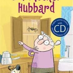 Old Mother Hubbard + CD - Paperback brosat - Russell Punter - Usborne Publishing