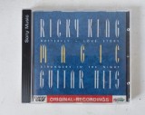 CD: Ricky King &ndash; Magic Guitar Hits, 1992, Germany, Soft Rock, Europop, Schlager, Ballad, Classic Rock