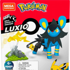 Pokemon - Mega Construx - Luxio | Mattel