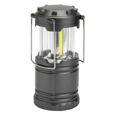 Felinar LED, 19 cm, 9 W, pliabil, suport de mana/agatat