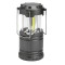 Felinar LED, 19 cm, 9 W, pliabil, suport de mana/agatat