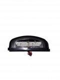 Lampa numar inmatriculare 12-24V led, Breckner