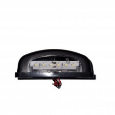 Lampa numar inmatriculare 12-24V led