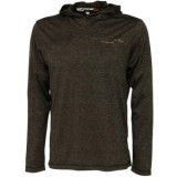 HANORAC SAVAGE GEAR FIGHTER STRETCH BURNT OLIVE MELANGE MAR.XL