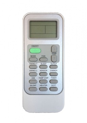 Telecomanda Aer Conditionat Hisense 01V similara cu originalul (433) foto