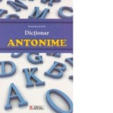 Dictionar de antonime - Alexandru Emil M., Alexandru Emil M.