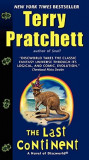 The Last Continent | Terry Pratchett, Harpercollins Publishers