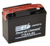 Cumpara ieftin Baterie moto 12V 2.3Ah (YTR4A-BS) fara mentenanta (sigilata) - Honda SH Scoopy - SJ Bali - X8R - ZX Dio - SFX 50cc