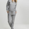 Ladies Long Sleeve Terry Jumpsuit Urban Classics XS EU