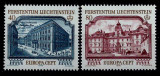 Liechtenstein 1978 Europa CEPT Mi.692-693 MNH CA.018, Nestampilat