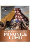 Cumpara ieftin Incredibila istorie. Minunile lumii