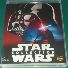 Star Wars - Razboiul Stelelor - Colectie completa 11 Filme FullHD - USB Stick