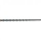Burghiu SDS plus titanat, in cruce 6x260mm, Strend Pro
