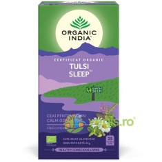 Ceai Tulsi Sleep Ecologic/Bio 25dz