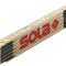 Metru pliabil original lemn H 2.4/12 SOLA 53010801 HardWork ToolsRange