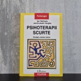 Ion Dafinoiu, Jeno-Laszlo Vargha - Psihoterapii scurte. Strategii, metode, tehnici