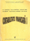 Cumpara ieftin Contabilitate Financiara I - Gh. I. Scortescu, Emilian Dumitrean