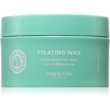 Maria Nila Fixating wax ceara pentru styling pentru definire si modelare 100 ml