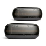 Set 2 lampi semnalizare dinamice, secventiale Audi A3 8P, A4 B6, B7, B8, A6