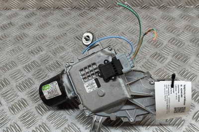 Motor ștergător CITRO&amp;Euml;N C4 Picasso I UD_ 2010 OEM: 9687621780 29402400 foto