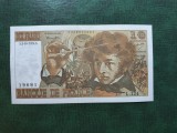 FRANȚA 10 FRANCI 1974 BERLIOZ XF+