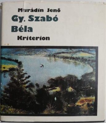 Gy. Szabo Bela &amp;ndash; Muradin Jeno (text in limba maghiara) (cateva sublinieri in creion) foto