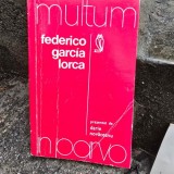 Federico Garcia Lorca prezentat de Darie Novaceanu