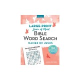 Peace of Mind Bible Word Search Names of Jesus