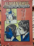 Almanah Filme Dragoste, Editura Felix-Film, 1990, 96 pagini, Carte