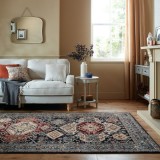 Cumpara ieftin Covor Sincerity Royale Gillingham Albastru 120X170 cm, Flair Rugs