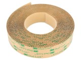 Bandă Arici Aderentă 25mm x 5m Transparentă