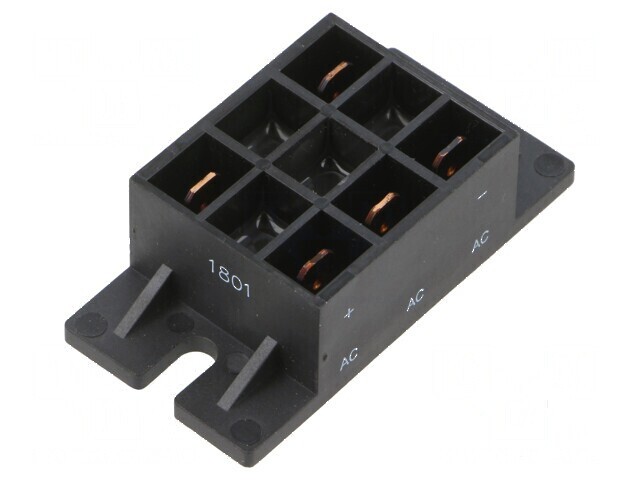 Punte redresoare trifazat 600V 50A 600A