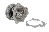 Vascocuplaj SRLine, Nissan PICK UP, 08.1987-02.1998, motor 2.5 D, 59, 61 kw, 2.7 D, 73 kw, diesel, cu pompa apa,