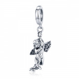 Talisman din Argint Cupid Love Charm