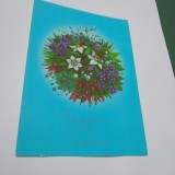 Cumpara ieftin CARTE POSTALA FELICITARE RUSEASCA NECIRCULATA