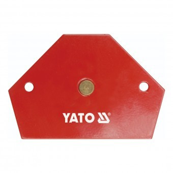 Dispozitiv magnetic fixare pentru sudura, Yato YT-0866 foto