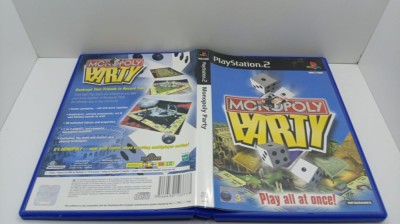 Joc PS2 Monopoly Party (ID 000158) foto