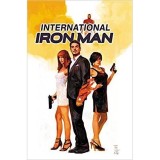 Cumpara ieftin INTERNATIONAL IRON MAN VOL 1 , Brian Michael Bendis