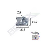 APARATORI NOROI PENTRU PENTRU AUDI A4 B6/B7 2000-2007 SET 4 BUC 51479