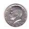 Moneda SUA 1/2 dollar/dolar 1981 D, stare buna, curata