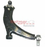 Bascula / Brat suspensie roata CITROEN XSARA (N1) (1997 - 2005) METZGER 58026601