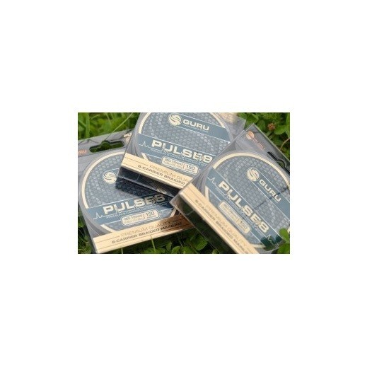 Fir Textil Guru Pulse 8Braid 0.08mm 150m
