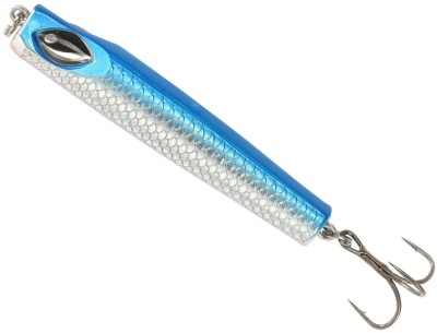 Pilker Rhino Hardeel, Blue Silver, 17g, 7cm foto