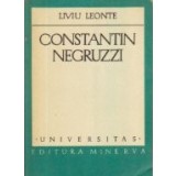 Constantin Negruzzi