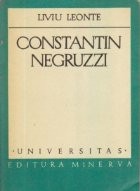 Constantin Negruzzi foto